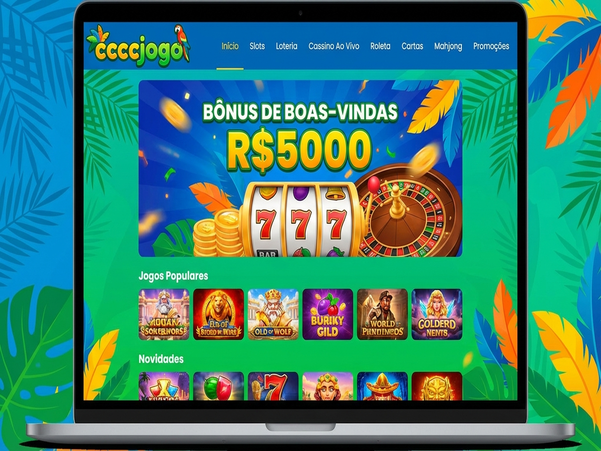 Screenshot 1 ccccjogo
